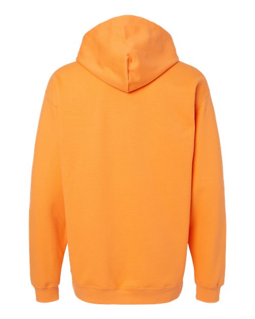Gildan SF500 - Unisex Softstyle Midweight Hooded Sweatshirt - Tangerine