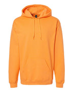 Gildan SF500 - Unisex Softstyle Midweight Hooded Sweatshirt - Tangerine