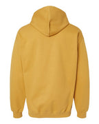 Gildan SF500 - Unisex Softstyle Midweight Hooded Sweatshirt - Mustard