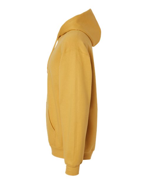 Gildan SF500 - Unisex Softstyle Midweight Hooded Sweatshirt - Mustard