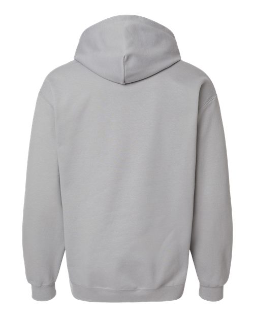 Gildan SF500 - Unisex Softstyle Midweight Hooded Sweatshirt - Cement
