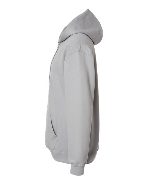 Gildan SF500 - Unisex Softstyle Midweight Hooded Sweatshirt - Cement