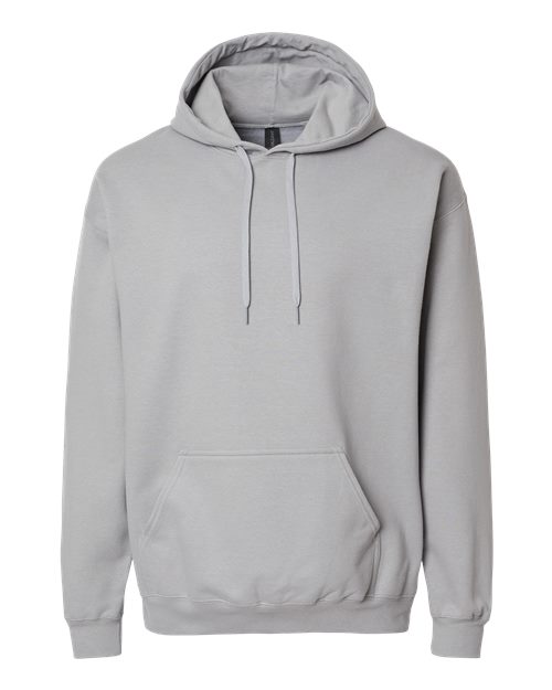 Gildan SF500 - Unisex Softstyle Midweight Hooded Sweatshirt - Cement