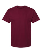 Hanes 5280 - Unisex Essential-T T-Shirt — Athletic Cardinal (flat)