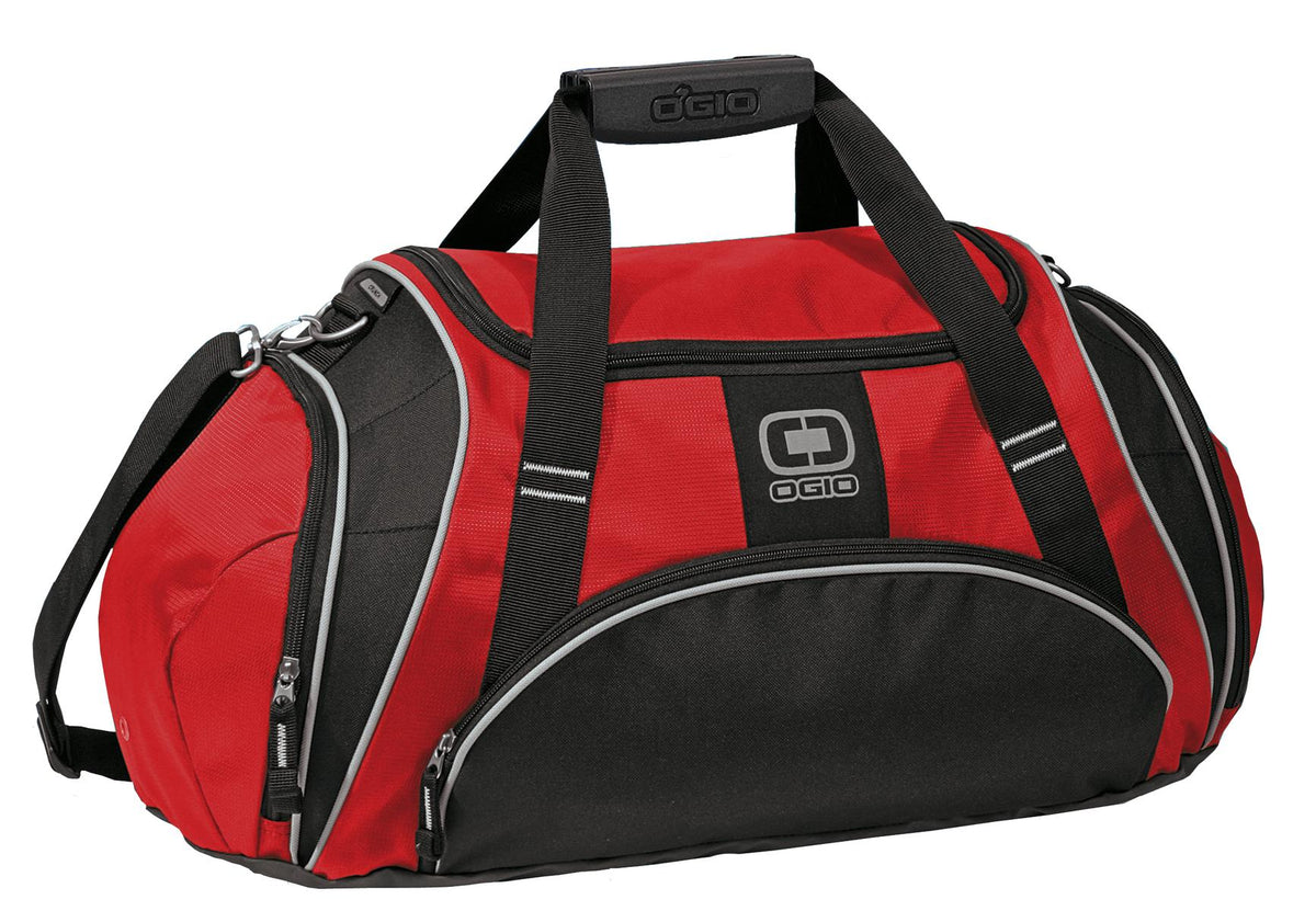OGIO - Crunch Duffel - 108085 Red