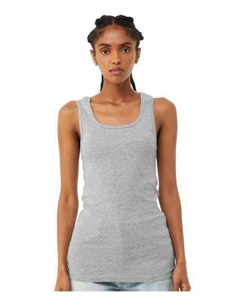 BELLA + CANVAS 1081 - Women's Micro Rib Tank
