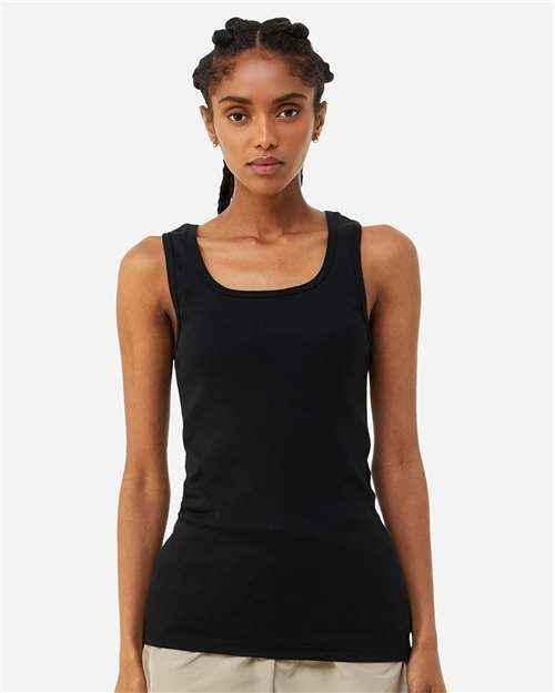 BELLA + CANVAS 1081 - Women's Micro Rib Tank