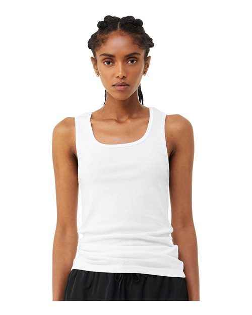 BELLA + CANVAS 1081 - Women's Micro Rib Tank