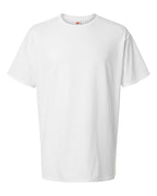 Hanes 5280T - Unisex Essential-T Tall T-Shirt — White (flat)