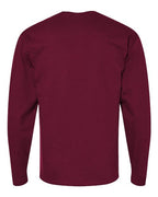 Hanes 5286 - Unisex Essential-T Long Sleeve T-Shirt Hanes