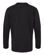 Next Level 3311 - Youth Cotton Long Sleeve T-Shirt Next Level