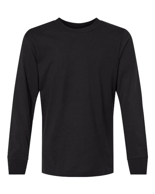 Next Level 3311 - Youth Cotton Long Sleeve T-Shirt Next Level