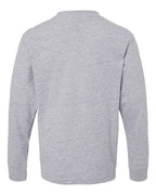 Next Level 3311 - Youth Cotton Long Sleeve T-Shirt Next Level