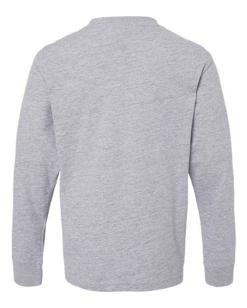 Next Level 3311 - Youth Cotton Long Sleeve T-Shirt Next Level