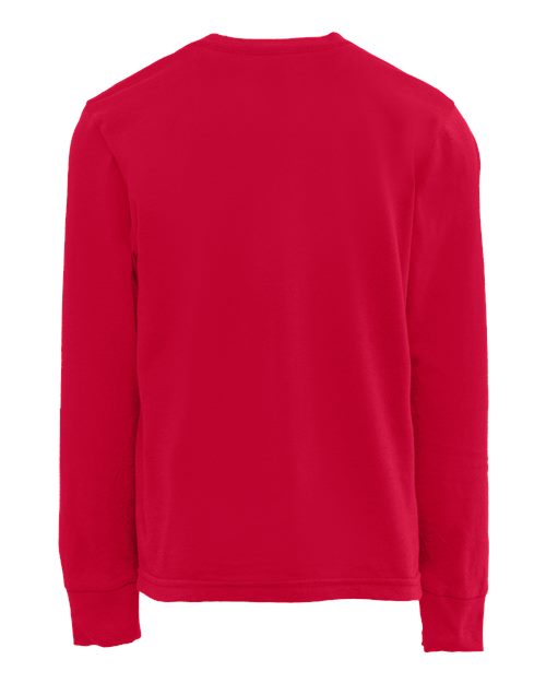 Next Level 3311 - Youth Cotton Long Sleeve T-Shirt Next Level
