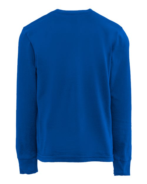 Next Level 3311 - Youth Cotton Long Sleeve T-Shirt Next Level