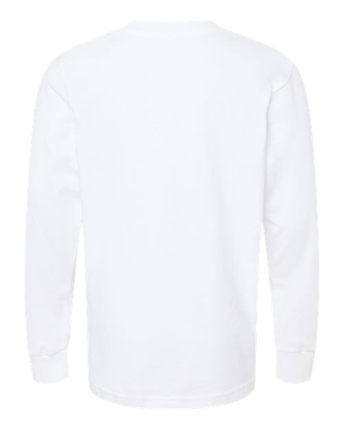 Next Level 3311 - Youth Cotton Long Sleeve T-Shirt Next Level