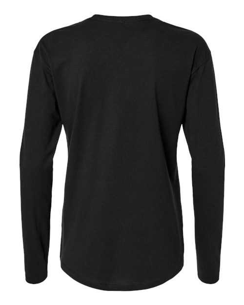 Next Level 3911 - Women's Cotton Relaxed Long Sleeve T-Shirt Next Level