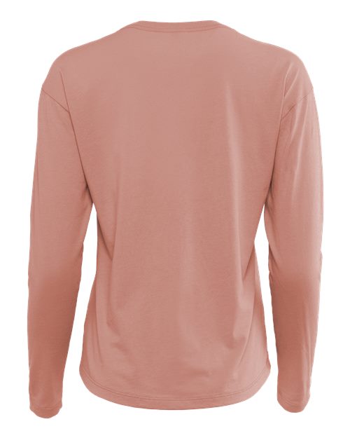 Next Level 3911 - Women's Cotton Relaxed Long Sleeve T-Shirt Next Level
