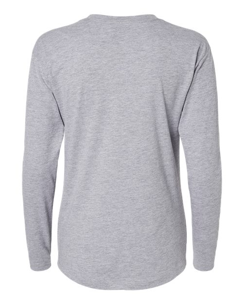 Next Level 3911 - Women's Cotton Relaxed Long Sleeve T-Shirt Next Level