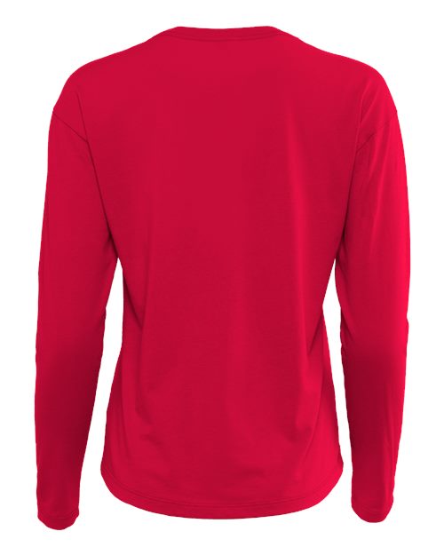 Next Level 3911 - Women's Cotton Relaxed Long Sleeve T-Shirt Next Level