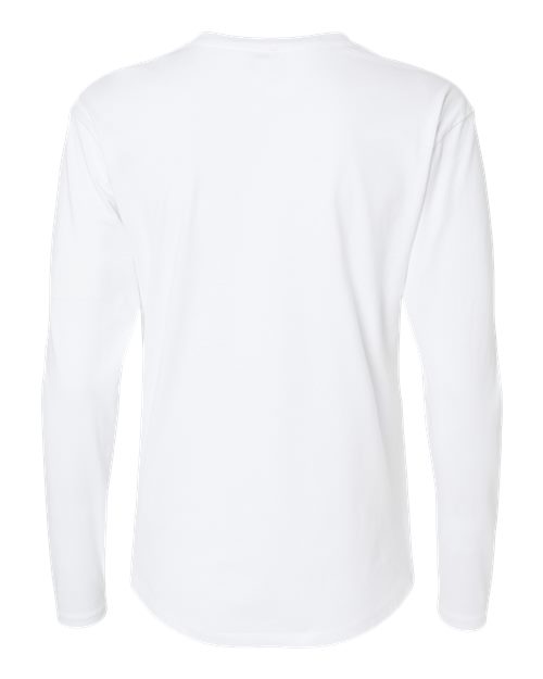 Next Level 3911 - Women's Cotton Relaxed Long Sleeve T-Shirt Next Level