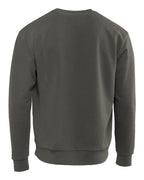 Next Level 9003 - Unisex Santa Barbara Crewneck Sweatshirt - Heavy Metal