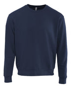 Next Level 9003 - Unisex Santa Barbara Crewneck Sweatshirt - Midnight Navy