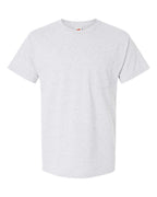 Hanes 5290P - Essential-T Pocket T-Shirt — Ash (flat)