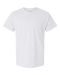 Hanes 5290P - Unisex Essential-T Pocket T-Shirt Hanes