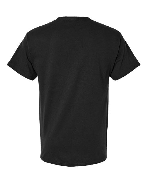 Hanes 5290P - Unisex Essential-T Pocket T-Shirt Hanes