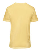 Next Level 3600SW - Unisex Soft Wash T-Shirt - Washed Banana Cream
