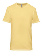 Next Level 3600SW - Unisex Soft Wash T-Shirt - Washed Banana Cream