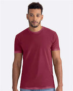 Next Level 3600SW - Unisex Soft Wash T-Shirt - Washed Cardinal
