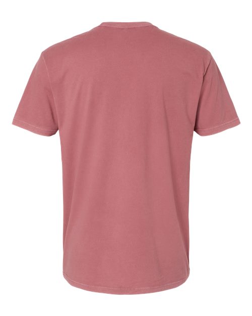 Next Level 3600SW - Unisex Soft Wash T-Shirt - Washed Mauve