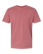 Next Level 3600SW - Unisex Soft Wash T-Shirt - Washed Mauve