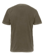 Next Level 3600SW - Unisex Soft Wash T-Shirt - Washed Military Green