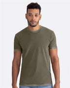 Next Level 3600SW - Unisex Soft Wash T-Shirt - Washed Military Green