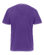 Next Level 3600SW - Unisex Soft Wash T-Shirt - Washed Purple Rush