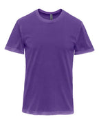 Next Level 3600SW - Unisex Soft Wash T-Shirt - Washed Purple Rush