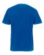 Next Level 3600SW - Unisex Soft Wash T-Shirt - Washed Royal