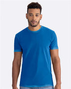 Next Level 3600SW - Unisex Soft Wash T-Shirt - Washed Royal