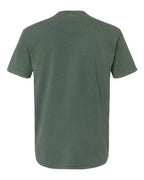 Next Level 3600SW - Unisex Soft Wash T-Shirt - Washed Royal Pine