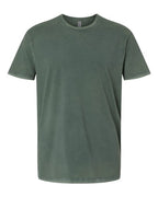 Next Level 3600SW - Unisex Soft Wash T-Shirt - Washed Royal Pine