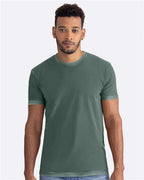 Next Level 3600SW - Unisex Soft Wash T-Shirt - Washed Royal Pine