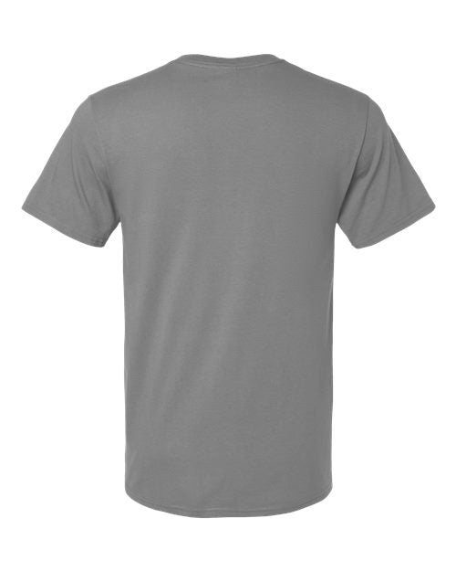 JERZEES 570MR - Premium Cotton T-Shirt JERZEES