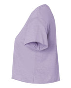Next Level 5080 - Women's Festival Crop Top - Lavender