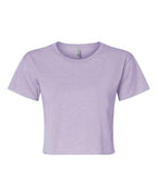 Next Level 5080 - Women's Festival Crop Top - Lavender