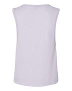 Next Level 5083 - Women's Festival Crop Tank - Lavender