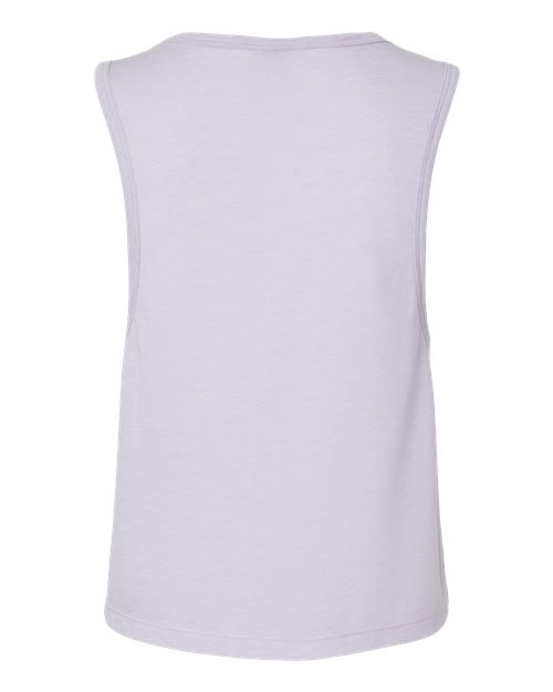 Next Level 5083 - Women's Festival Crop Tank - Lavender